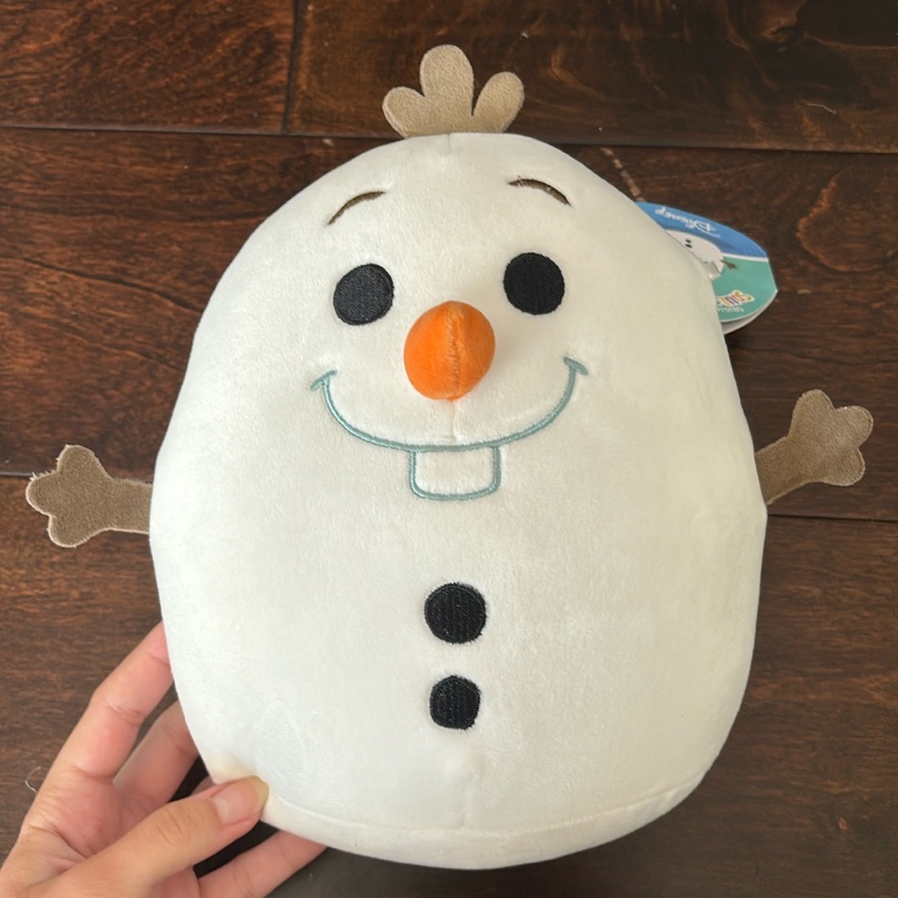 Olaf Squishmallow